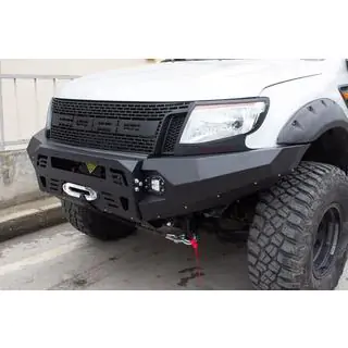 Paraurti anteriore con protezione sottoscocca Dakar (2011-2015) Ford Ranger 2011–2022 foto 1