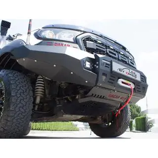 Paraurti anteriore con protezione sottoscocca Dakar (2011-2015) Ford Ranger 2011–2022 foto 4