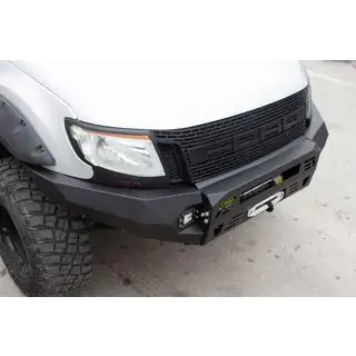 Paraurti anteriore con protezione sottoscocca Dakar (2011-2015) Ford Ranger 2011–2022 foto 2