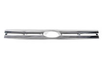 Ford Connect 2006–2009 Coperture griglia cromate (acciaio inox) OmsaLine - Acciaio Inox Italiano foto 3