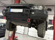 Volkswagen Amarok 2010-2022 Paraurti anteriore Dakar foto 4