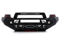 Volkswagen Amarok 2010-2022 Paraurti anteriore Dakar foto 2