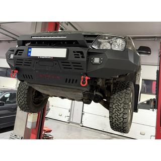Paraurti anteriore Dakar foto 4