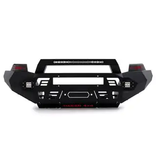 Paraurti anteriore Dakar (2010-2015) Mitsubishi L200 2006-2015 foto 1