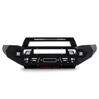 Paraurti anteriore Dakar (2006-2011) Toyota Hilux 2006-2015 foto 1