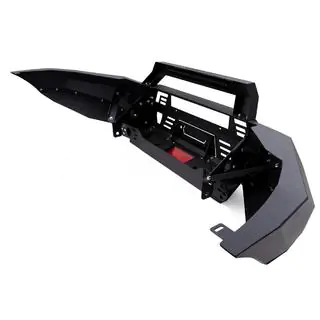 Paraurti anteriore Dakar (2006-2011) Toyota Hilux 2006-2015 foto 2