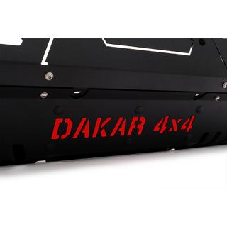 Paraurti anteriore Dakar (2006-2011) Toyota Hilux 2006-2015 foto 4