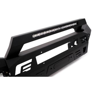 Paraurti anteriore Dakar (2011-2015) Toyota Hilux 2006-2015 foto 2