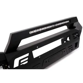 Paraurti anteriore Dakar (2011-2015) Toyota Hilux 2006-2015 foto 2