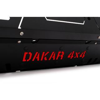 Paraurti anteriore Dakar (2011-2015) Toyota Hilux 2006-2015 foto 3