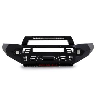 Paraurti anteriore Dakar (2011-2015) Toyota Hilux 2006-2015 foto 1