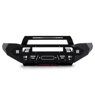 Paraurti anteriore Dakar (2011-2015) Toyota Hilux 2006-2015 foto 1