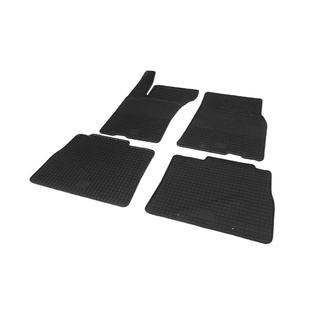 Tappetini in gomma (4 pz, Polytep) Mercedes ML W163 1997-2005 foto 2