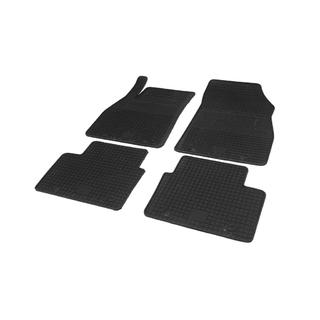 Tappetini in gomma (4 pz, Polytep) Opel Insignia 2008-2017 foto 2