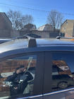 Mazda CX-5 2017–2025 Barre portatutto per punti di fissaggio originali (2 pz, alluminio) foto 5