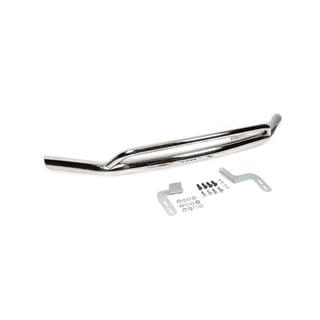 Protezione frontale doppia Vegas (acciaio inox, 76mm) foto 4