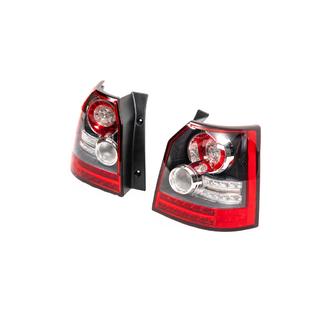 Fanali posteriori Restyling (2 pz) Land Rover Freelander II 2006–2014 foto 2
