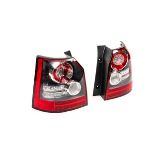 Fanali posteriori Restyling (2 pz) Land Rover Freelander II 2006–2014 foto 3