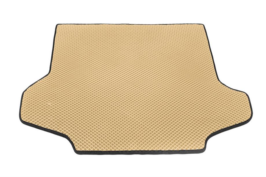 Renault Koleos 2008-2016 Tappetino bagagliaio (EVA, Beige) Image