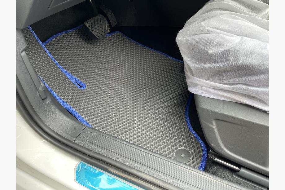 Volkswagen Lavida/e-Lavida 2019- Tappetini EVA (neri) Image