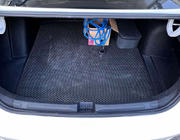 Volkswagen Lavida/e-Lavida 2019- Tappetino bagagliaio (EVA, Nero) foto 9