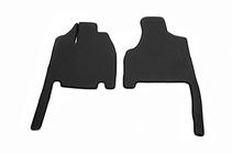 Chrysler Voyager 2001-2007 Tappetini (3 file, EVA, neri) foto 14