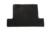 Chrysler Voyager 2001-2007 Tappetino bagagliaio (EVA, Nero) foto 3