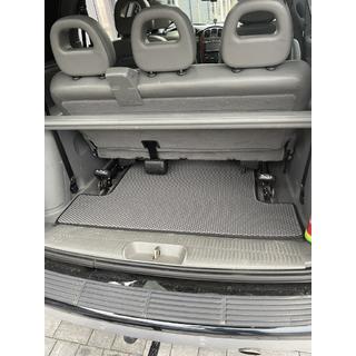 Tappetino bagagliaio (EVA, Nero) Chrysler Voyager 2001-2007 foto 1