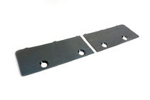 Toyota Land Cruiser 200 2007-2021 Inserti per cofano bagagliaio (2 pz, alluminio) foto 1