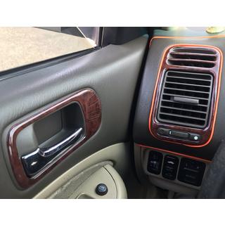 Decorazione Cruscotto Honda Civic Sedan VII 2001-2006 foto 2