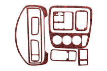 Honda CRV 1996-2001 Decorazione Cruscotto foto 1