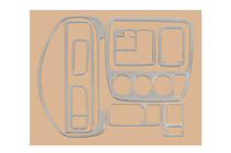 Honda CRV 1996-2001 Decorazione Cruscotto foto 2