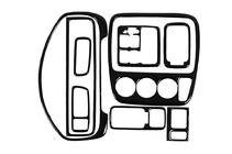 Honda CRV 1996-2001 Decorazione Cruscotto foto 3