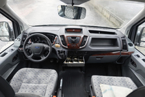 Ford Transit 2014- Copertura cruscotto V2 foto 1