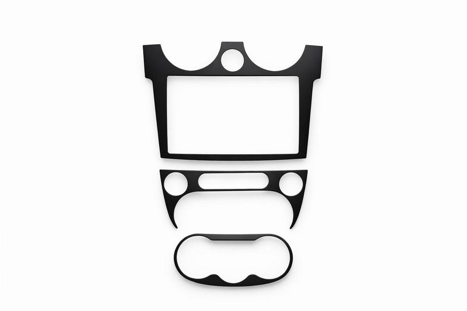 Daewoo Matiz 1998-2008 Coperture Cruscotto (2005-2008) V2 Image