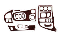 Kia Shuma 1998-2001 Decorazione Cruscotto foto 1
