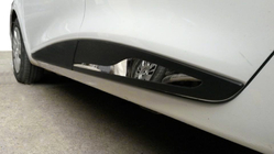 Renault Clio IV 2012-2019 Modanature Porte (Posteriori) foto 3