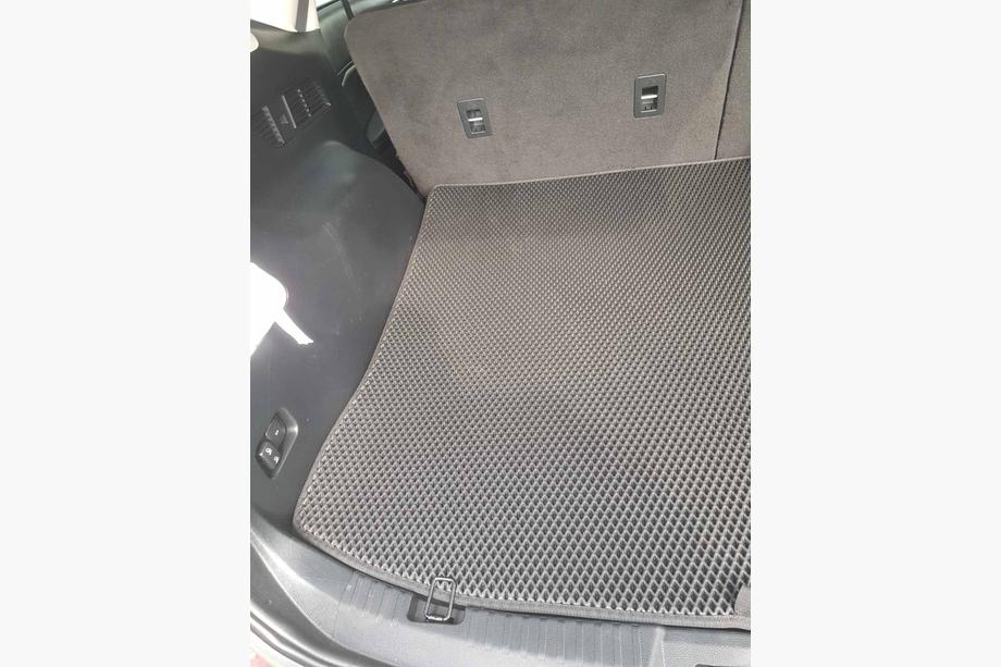 Ford Edge 2014-2024 Tappetino bagagliaio EVA (nero) Foto 3