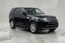 Land Rover Discovery V 2017- Pedane Laterali Allmond Black (2 pz, Alluminio) foto 1