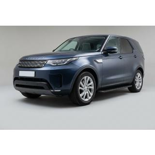 Pedane Laterali Tayga Black (2 pz, Alluminio) foto 1