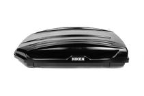 Box da tetto Niken nero (430 L) foto 4