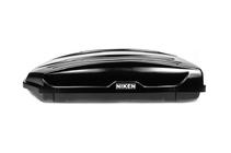 Box da tetto Niken nero (430 L) foto 5