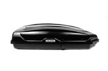 Box da tetto Niken nero (430 L) foto 10