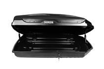 Box da tetto Niken nero (430 L) foto 11