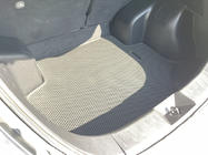 Nissan Leaf 2010-2017 Tappetino bagagliaio V-1 (EVA, Nero) foto 5