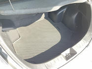 Nissan Leaf 2010-2017 Tappetino bagagliaio V-1 (EVA, Nero) foto 4