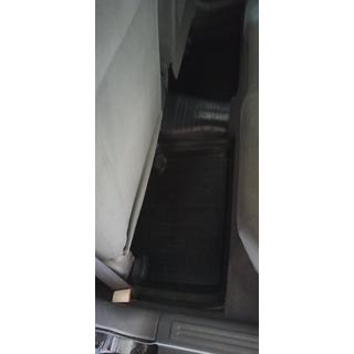 Tappetini in gomma con bordo (5 pz, Polytep) Chevrolet Lacetti 2003-2024 foto 3