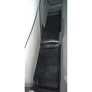 Tappetini in gomma con bordo (5 pz, Polytep) Chevrolet Lacetti 2003-2024 foto 4
