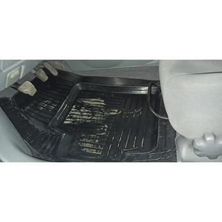 Tappetini in gomma con bordo (5 pz, Polytep) Chevrolet Lacetti 2003-2024 foto 2