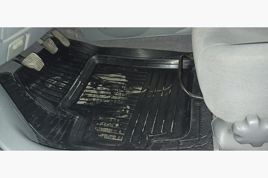 Chevrolet Lacetti 2003-2024 Tappetini in gomma con bordo (5 pz, Polytep) Foto 2